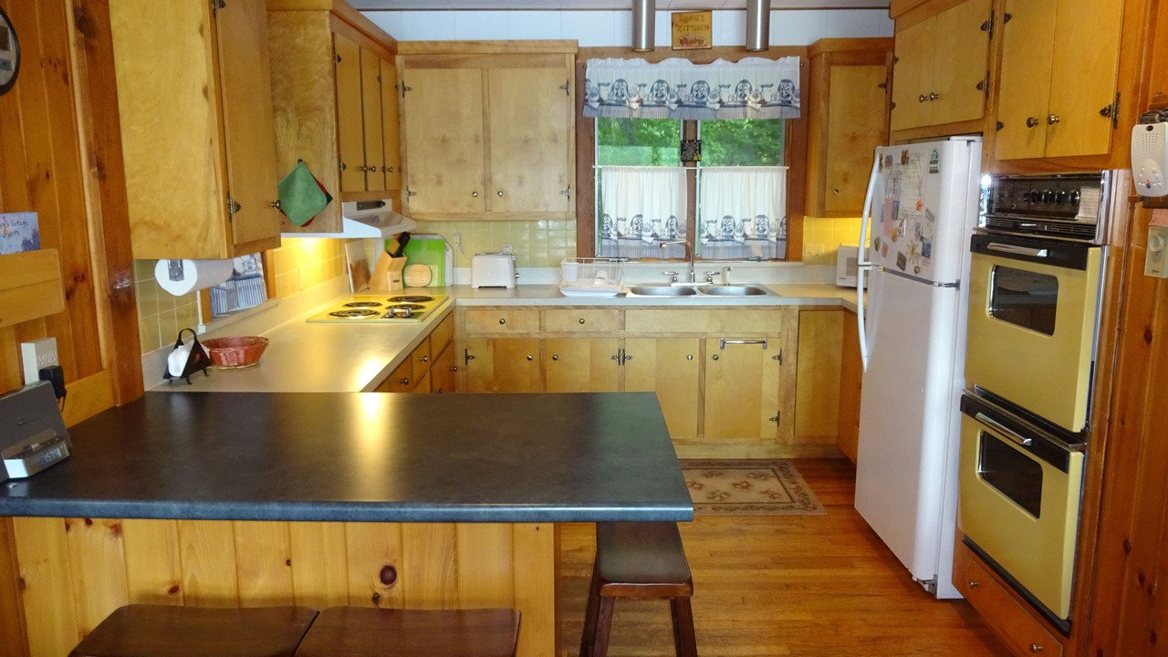 Photo of Kitchen in Raymond
