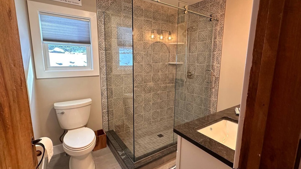 Photo of Bathroom in Lake Luzerne