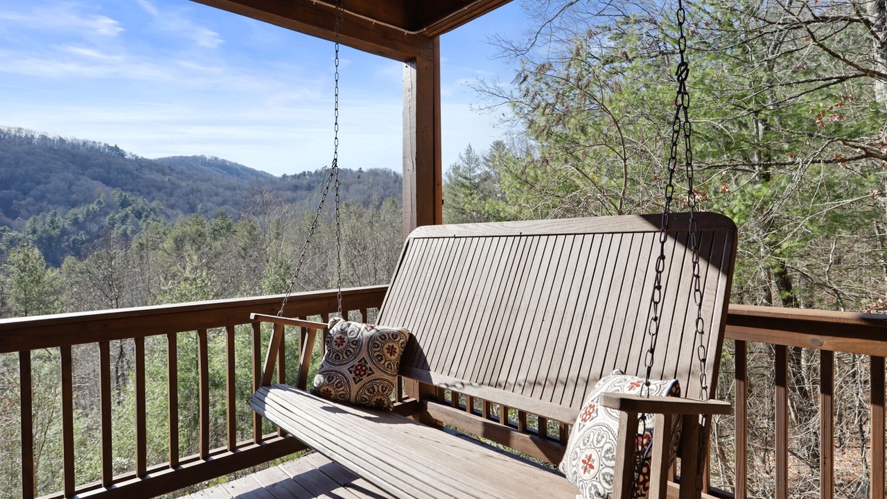 Photo of Outdoor in Cherry Log