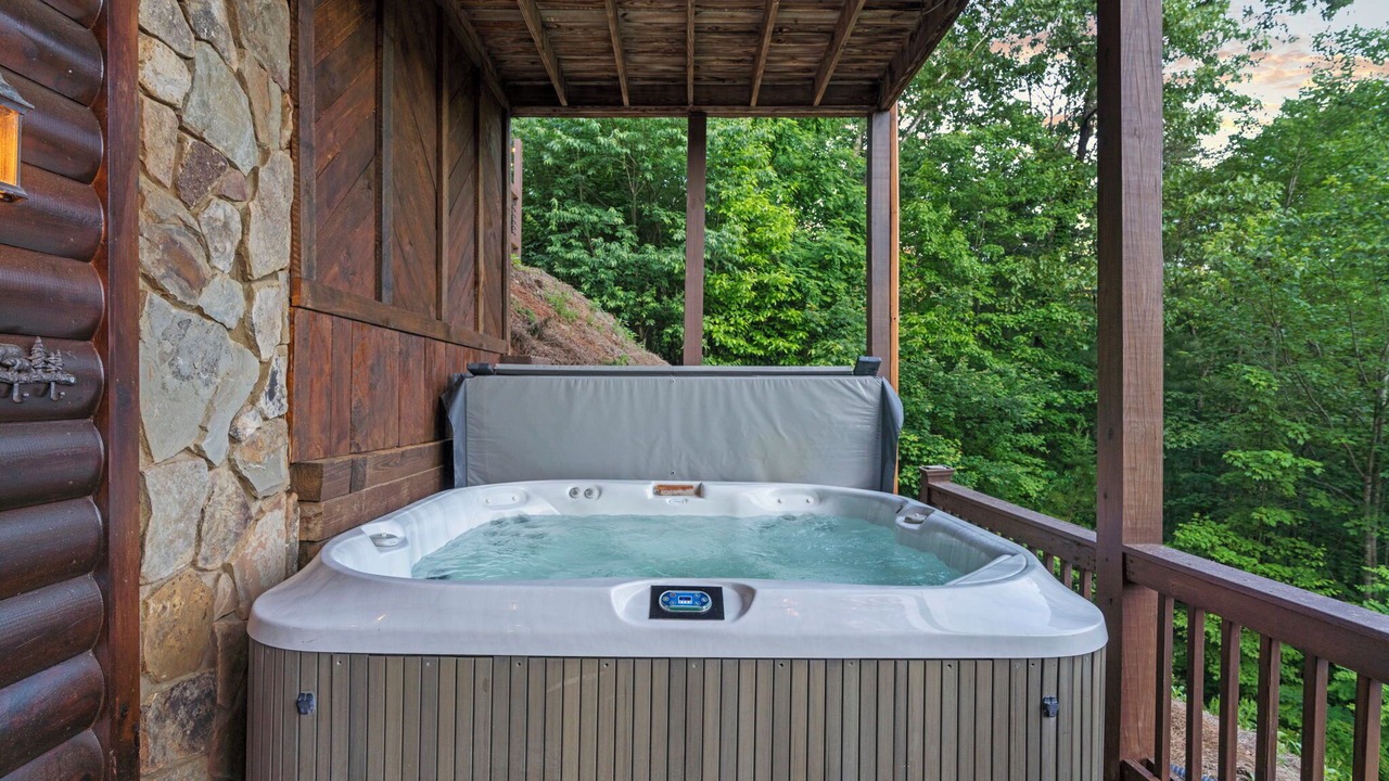 Photo of Outdoor in Cherry Log