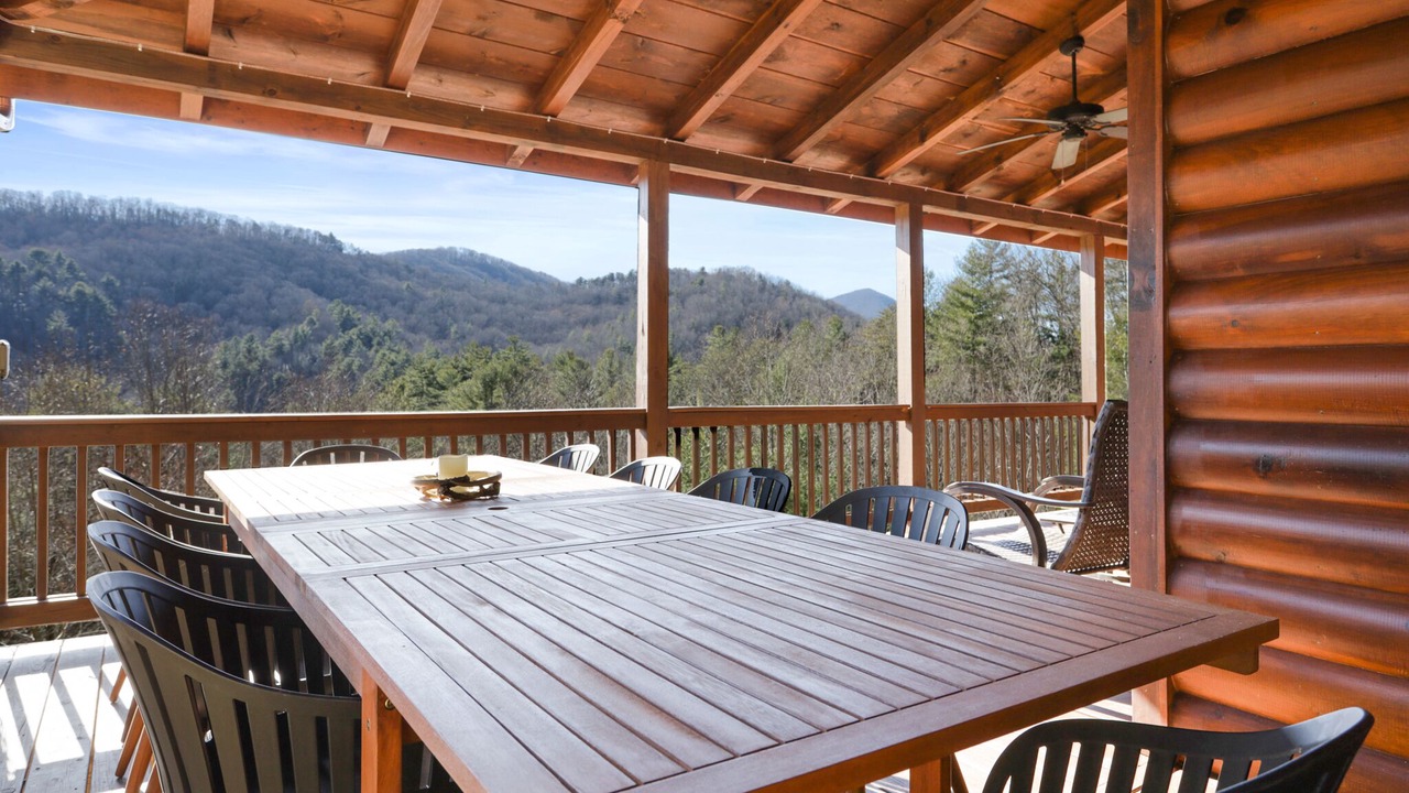 Photo of Outdoor in Cherry Log
