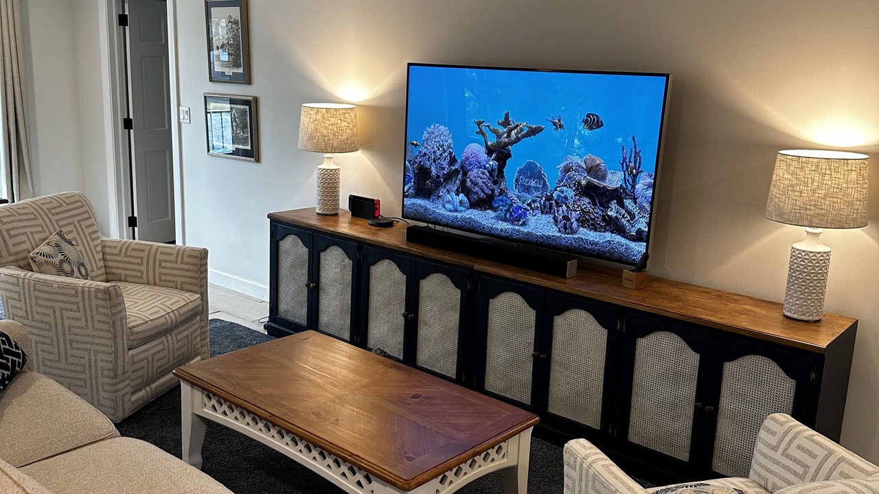 Photo of Livingroom in Saint Simons Island