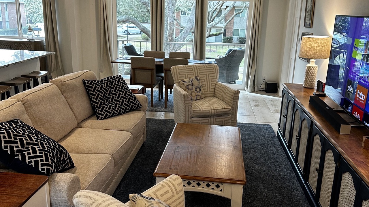 Photo of Livingroom in Saint Simons Island
