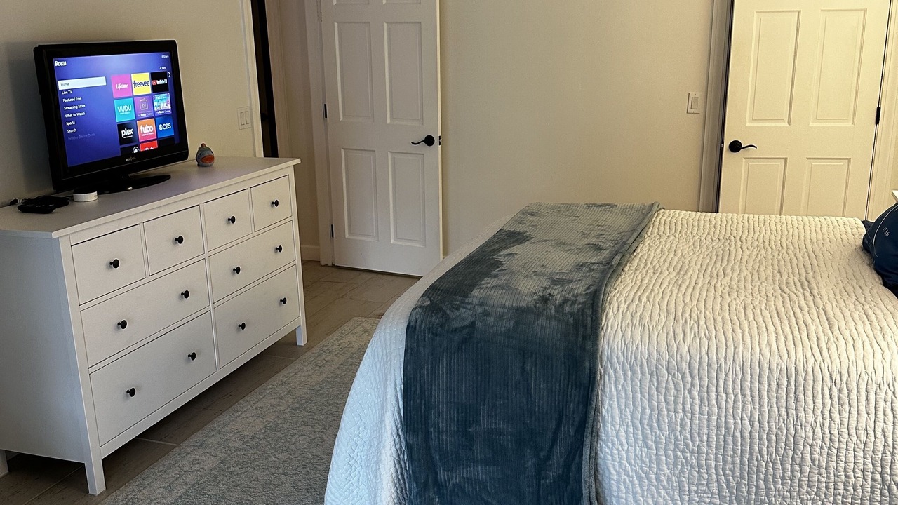 Photo of Bedroom in Saint Simons Island