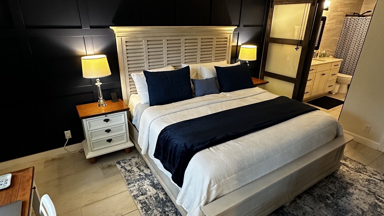 Photo of Bedroom in Saint Simons Island
