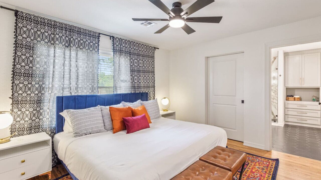 Photo of Bedroom in Turner Park