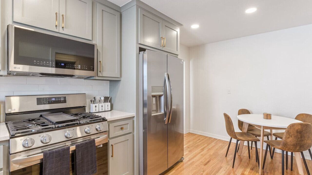 Photo of Kitchen in Turner Park