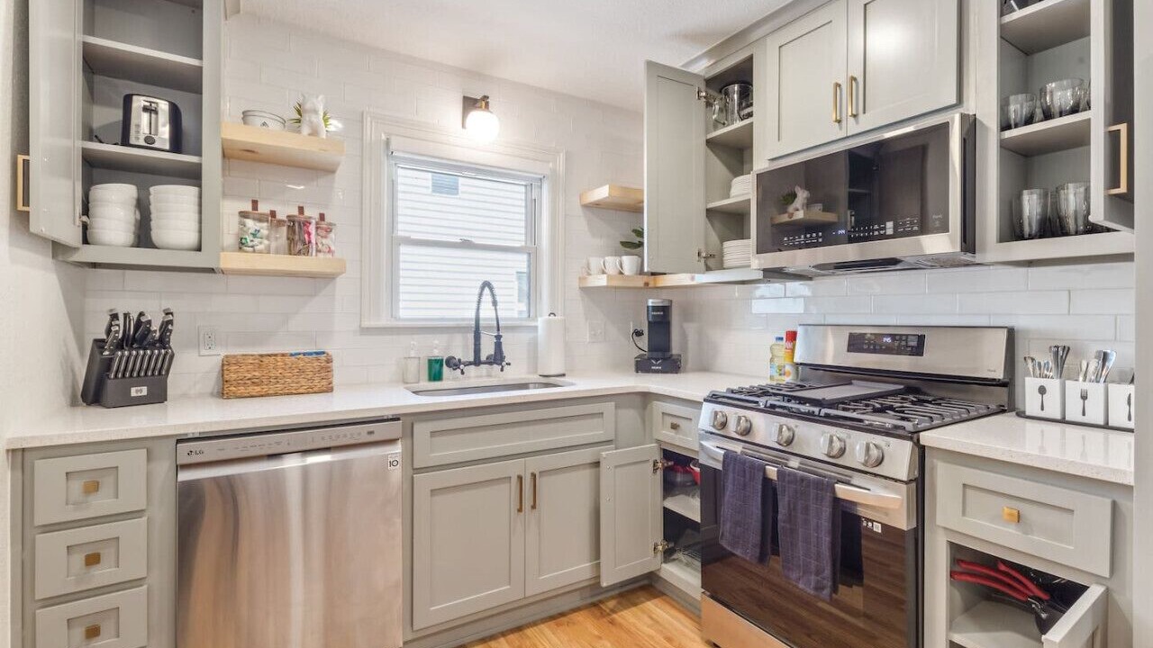 Photo of Kitchen in Turner Park
