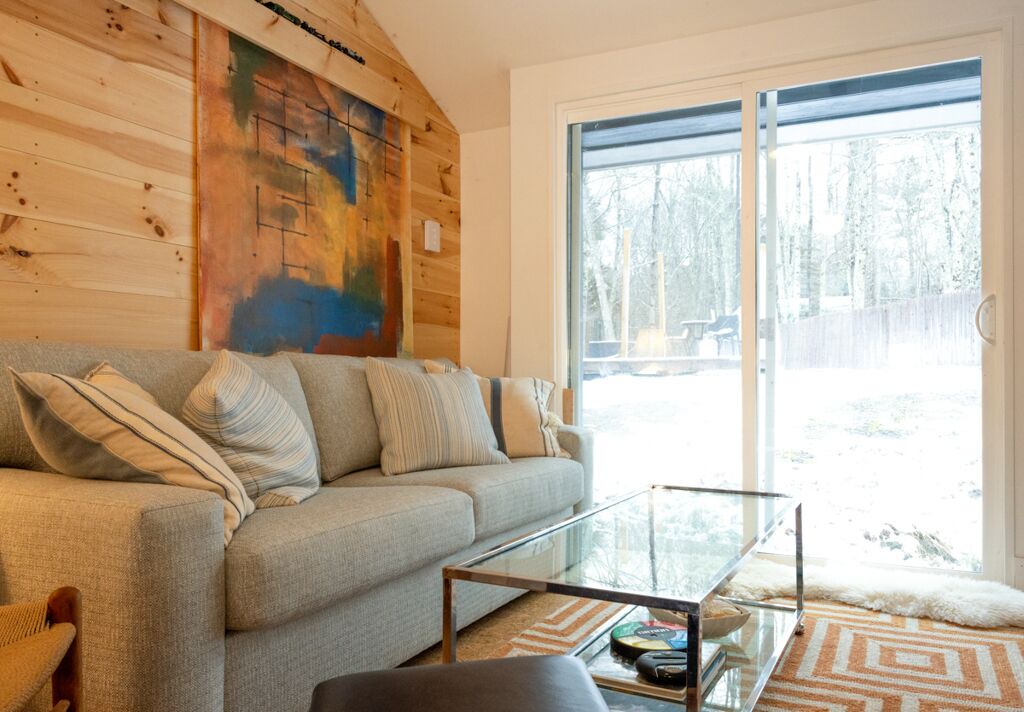 Photo of Livingroom in Rockport
