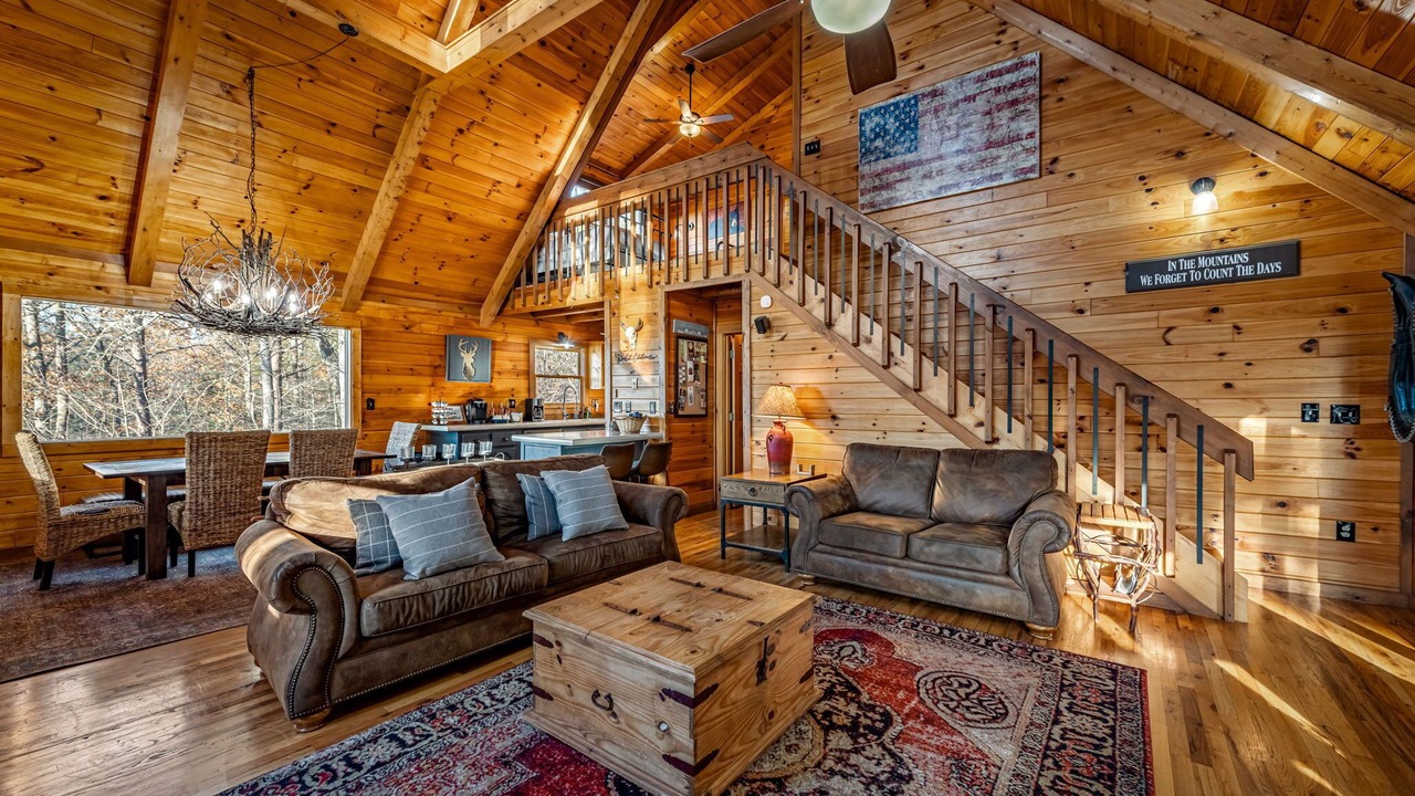 Photo of Livingroom in Morganton