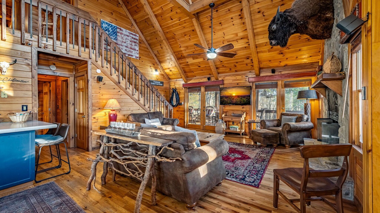Photo of Livingroom in Morganton