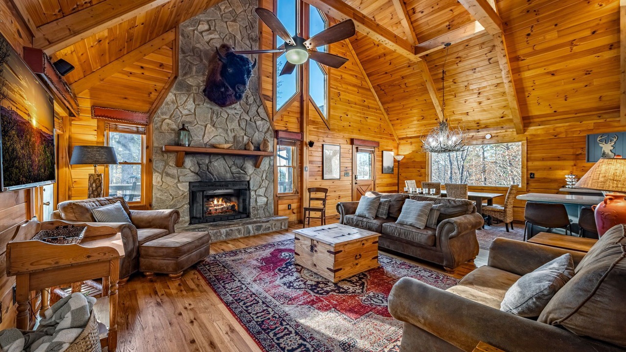 Photo of Livingroom in Morganton