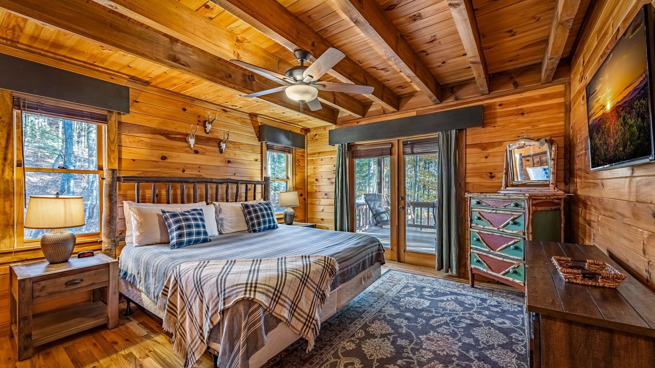 Photo of Bedroom in Morganton