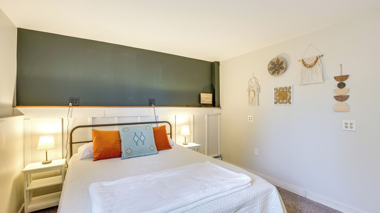 Photo of Bedroom in Glenburn