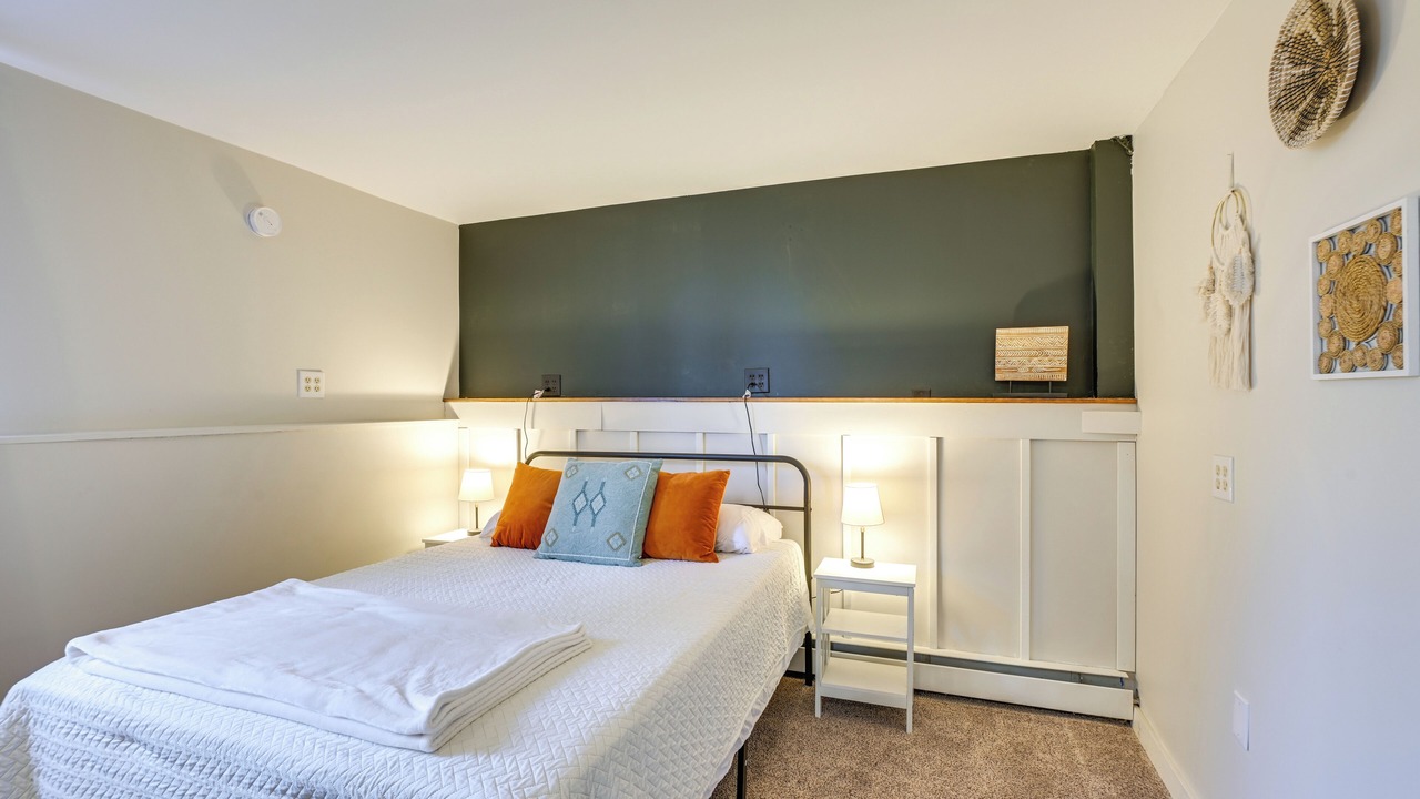 Photo of Bedroom in Glenburn
