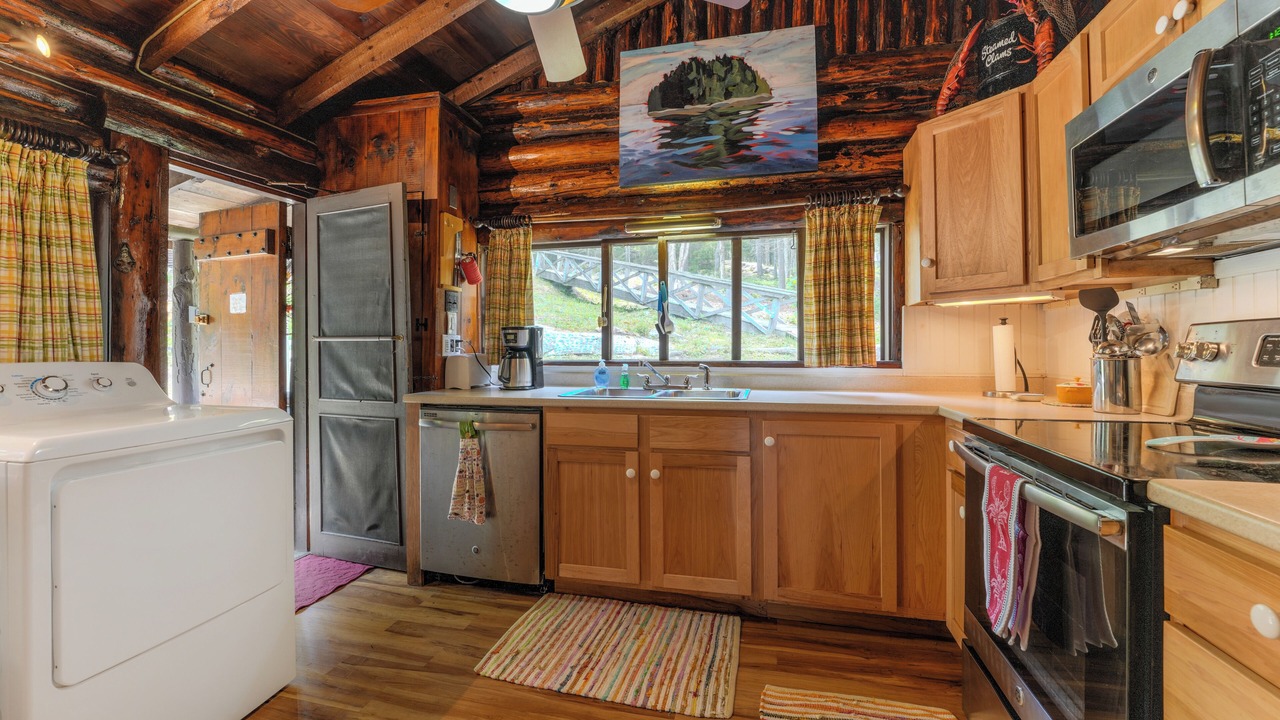 Photo of Kitchen in Boothbay Harbor