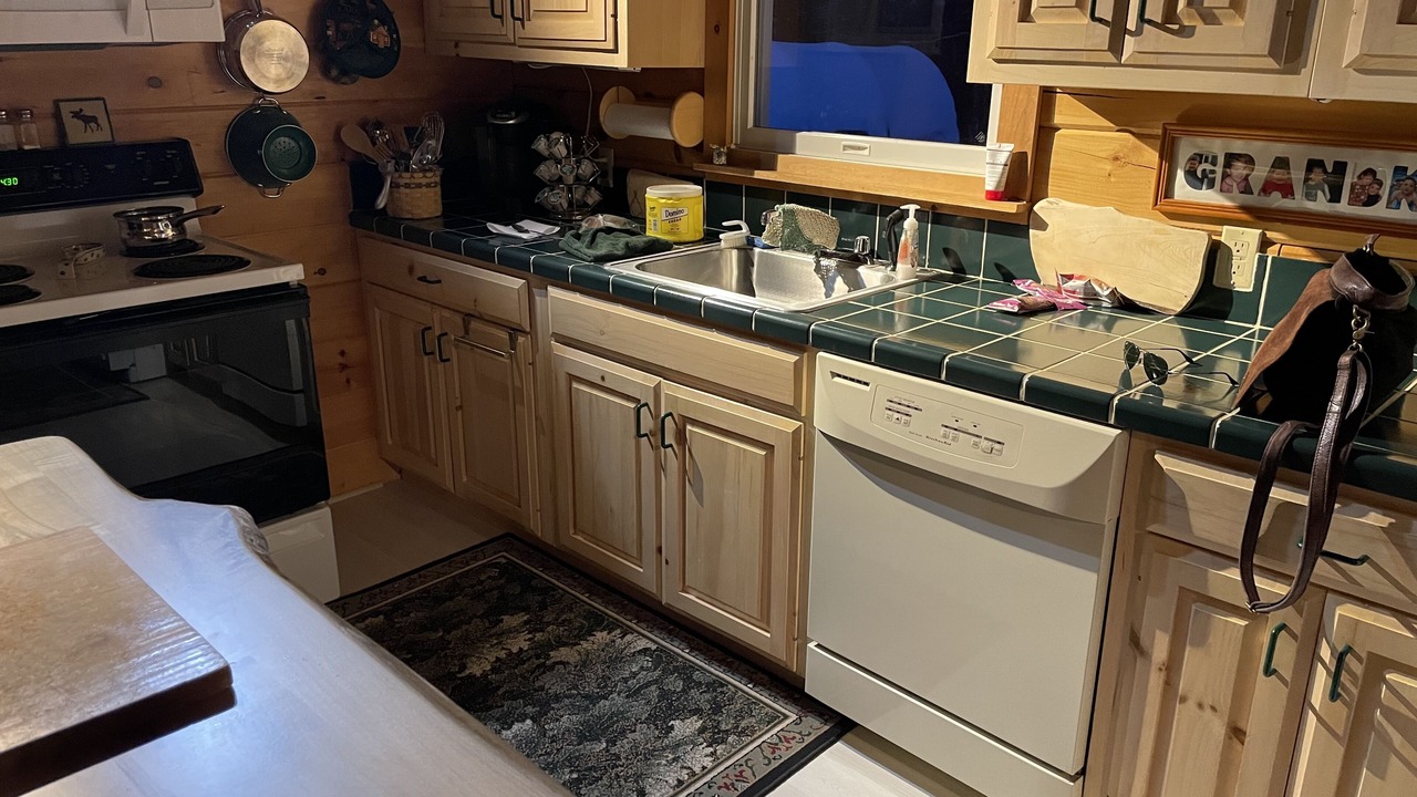 Photo of Kitchen in Beaver Cove