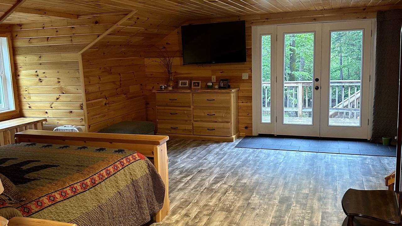 Photo of Bedroom in Beaver Cove