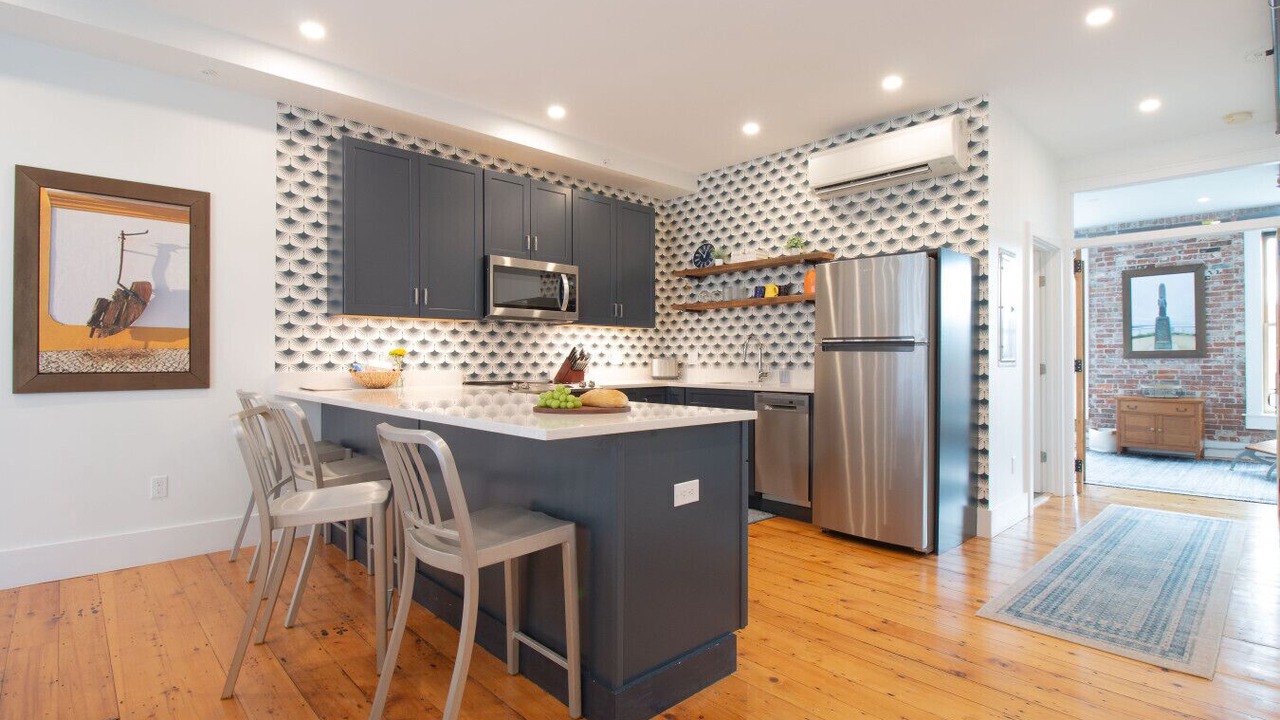 Photo of Kitchen in Downtown Portland