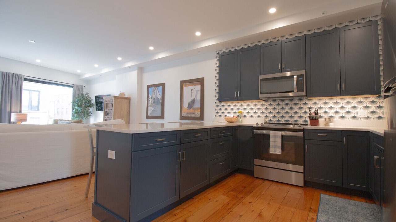 Photo of Kitchen in Downtown Portland
