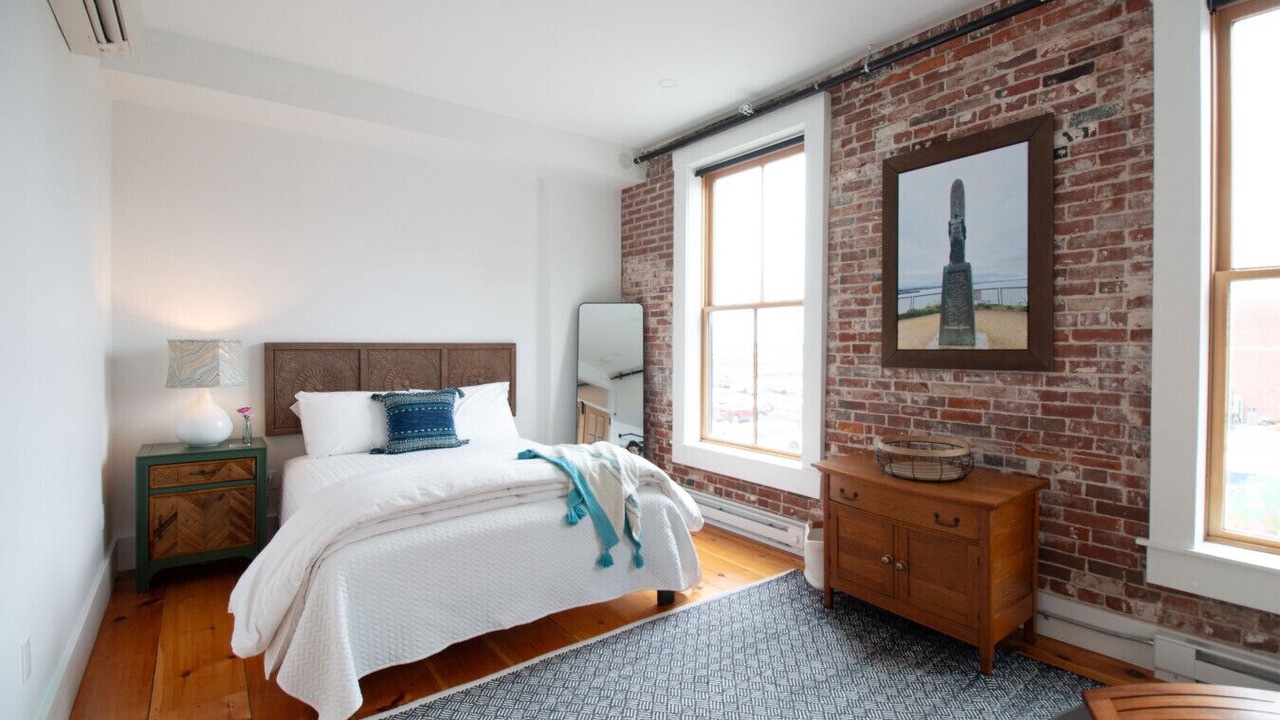 Photo of Bedroom in Downtown Portland