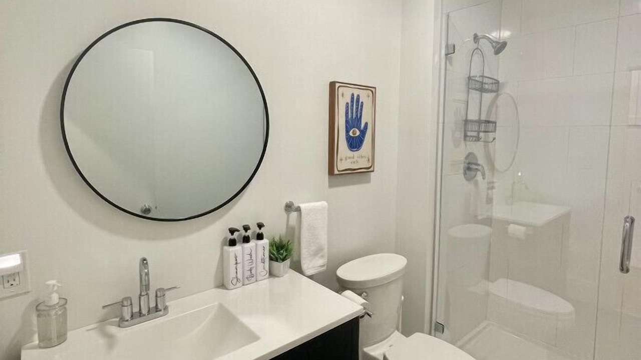 Photo of Bathroom in Downtown Portland