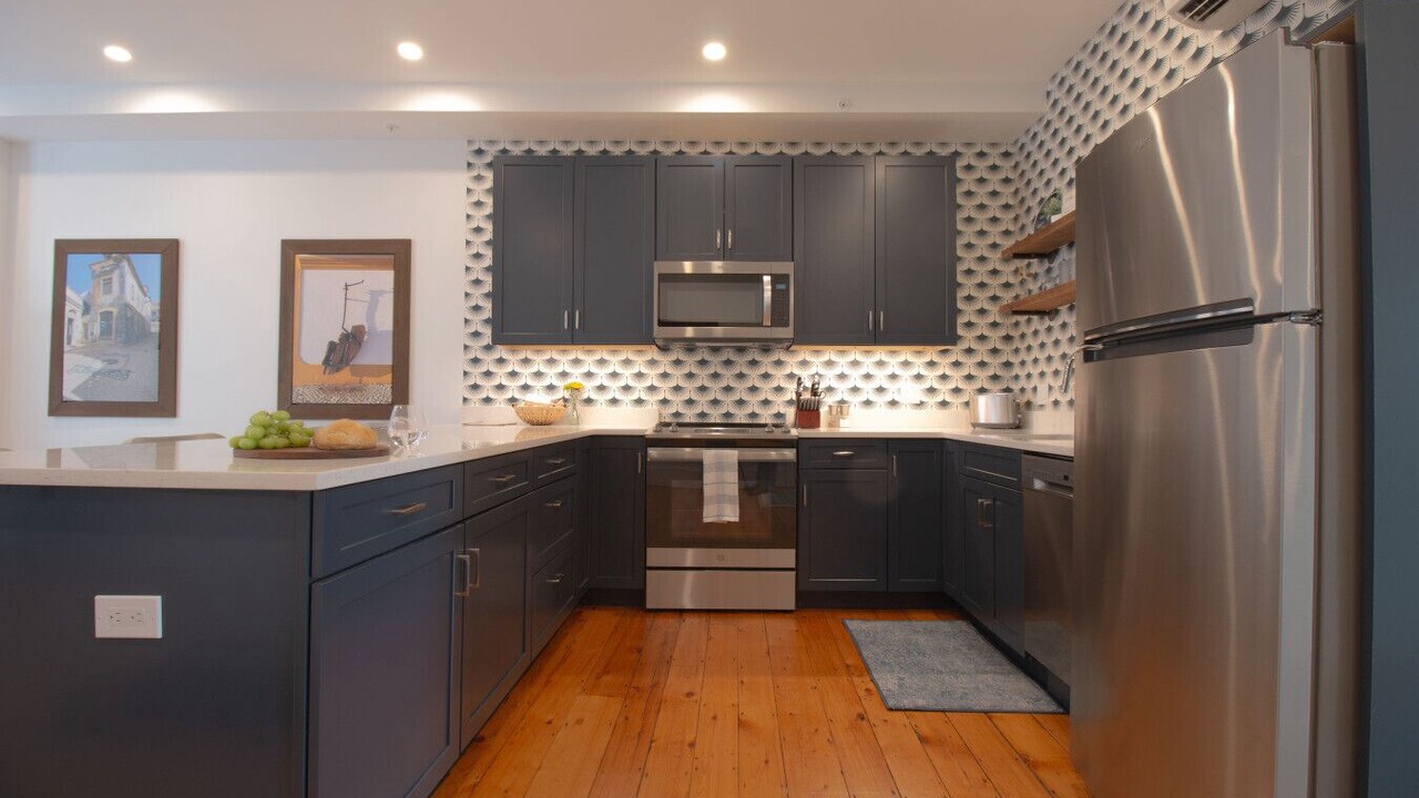 Photo of Kitchen in Downtown Portland
