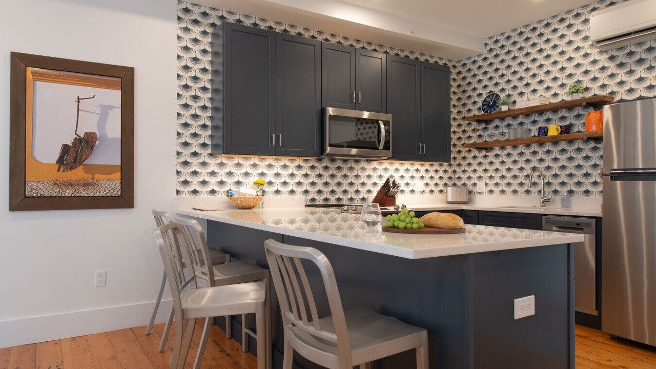 Photo of Kitchen in Downtown Portland