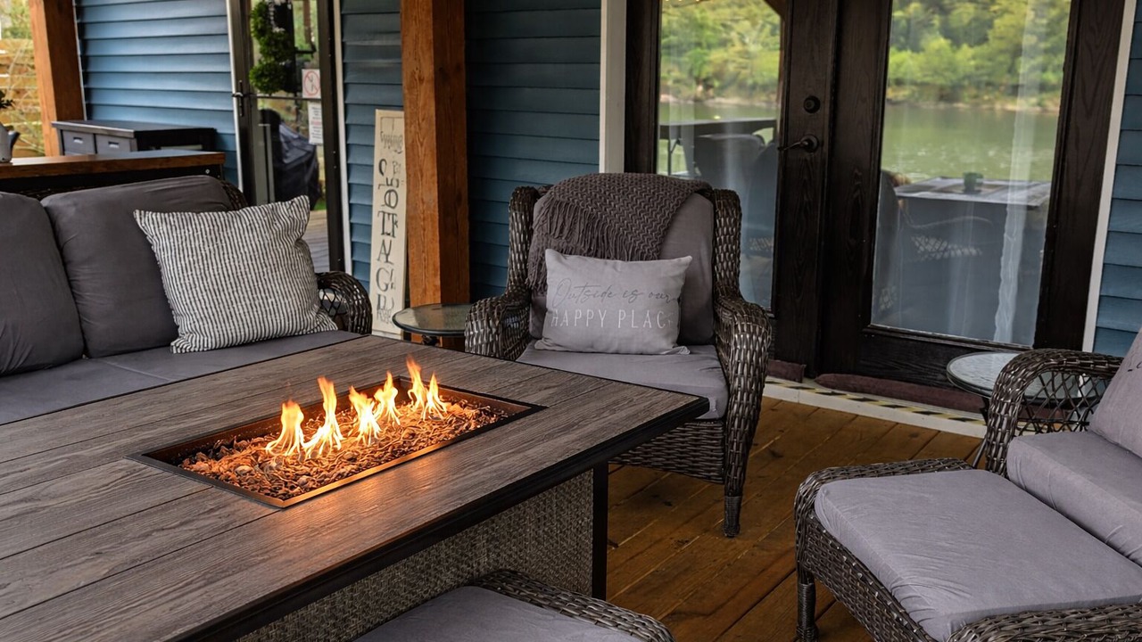 Photo of Patio Balcony in Franklin