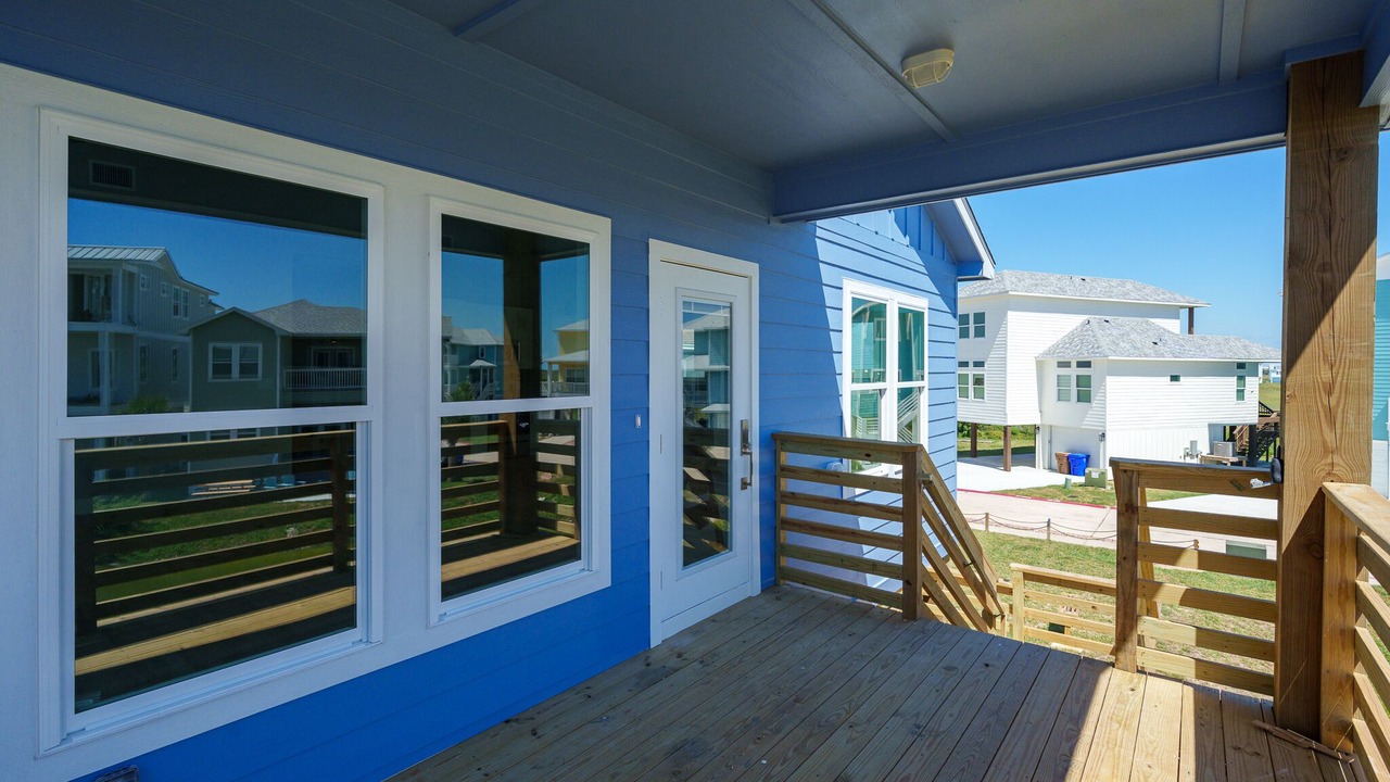 Photo of Patio Balcony in Bella Vista