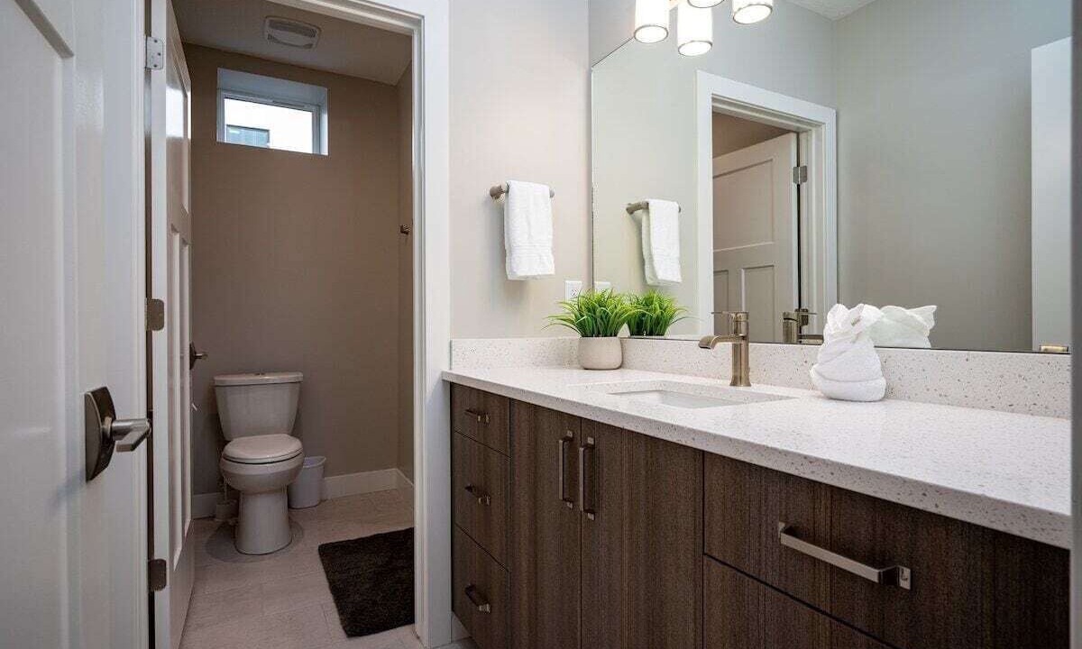 Photo of Bathroom in Wolf Creek