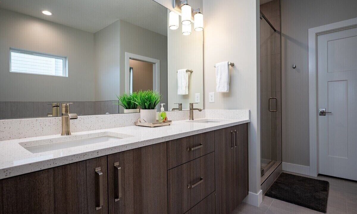 Photo of Bathroom in Wolf Creek