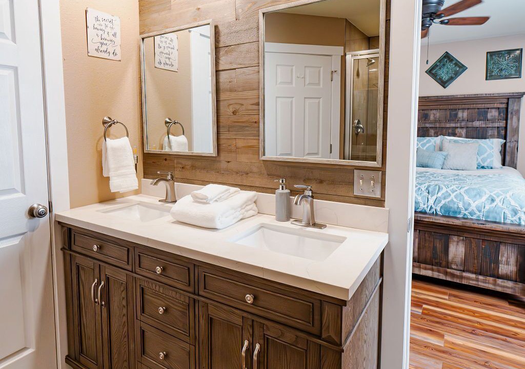 Photo of Bathroom in Bentonville
