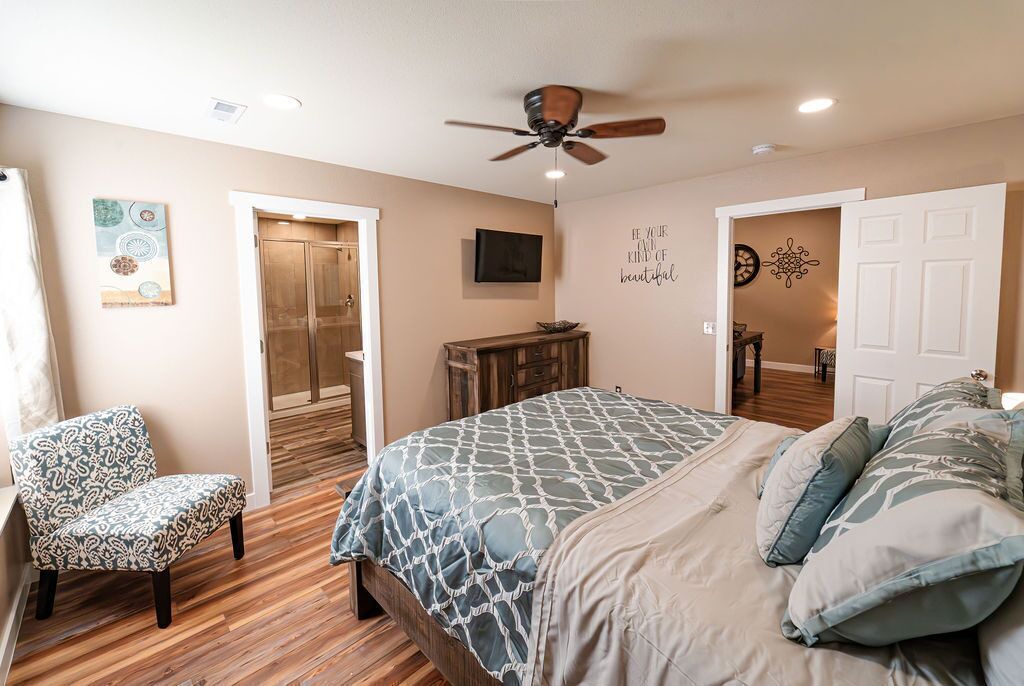 Photo of Bedroom in Bentonville