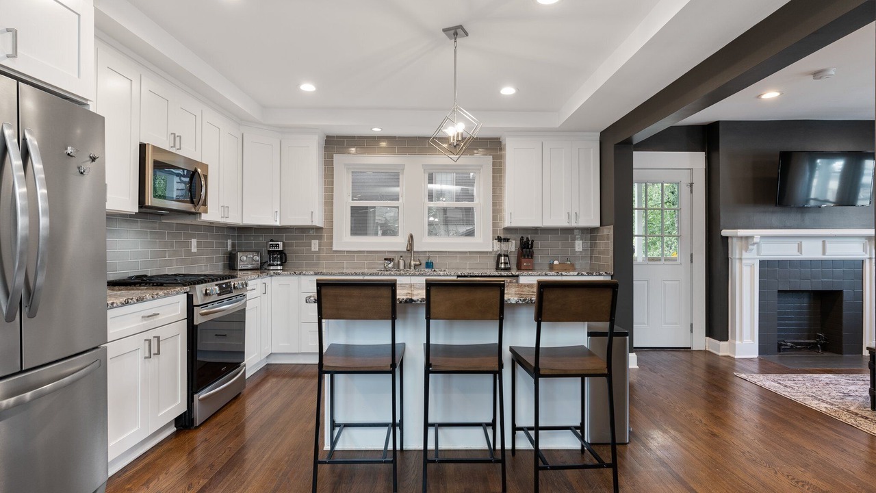 Photo of Kitchen in Clintonville