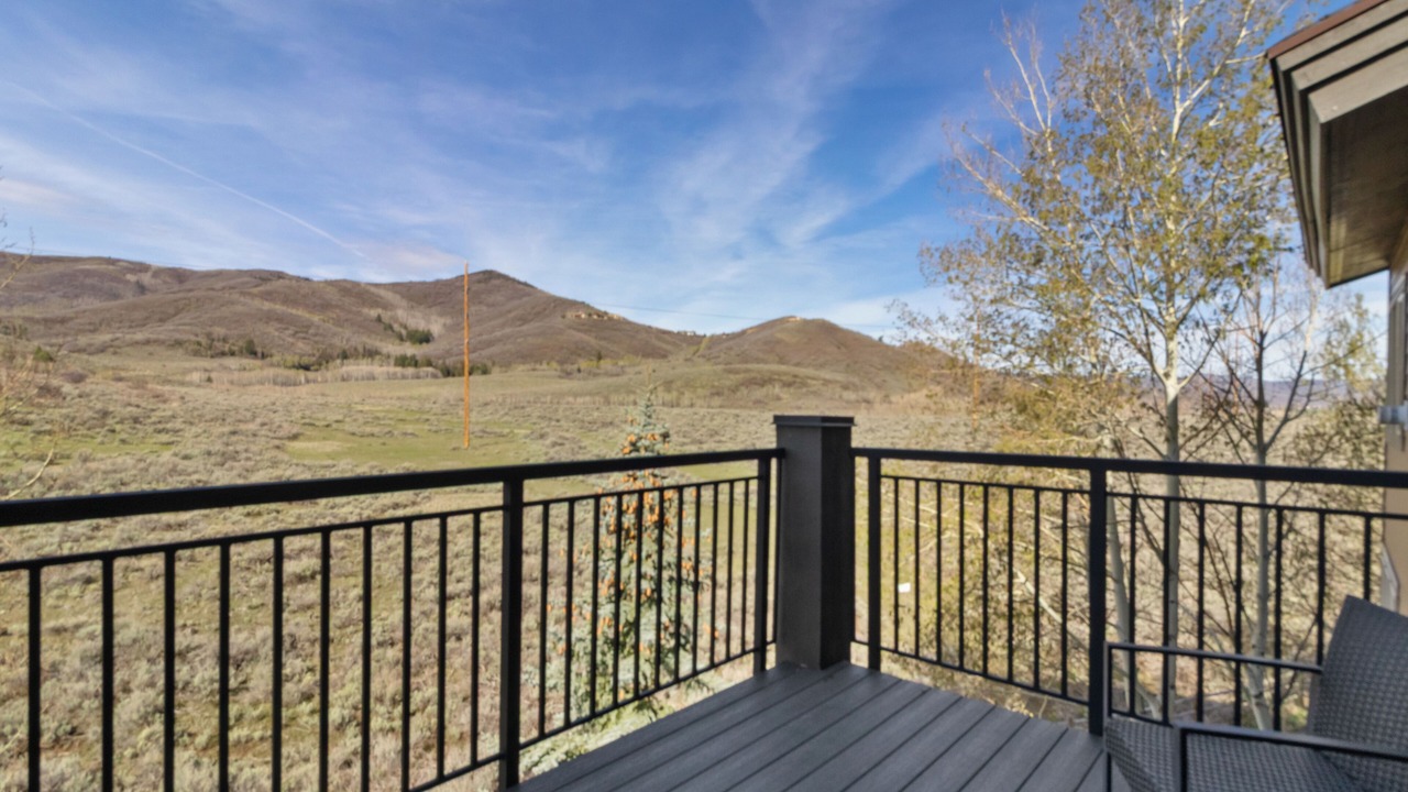 Photo of Patio Balcony in Kimball Junction