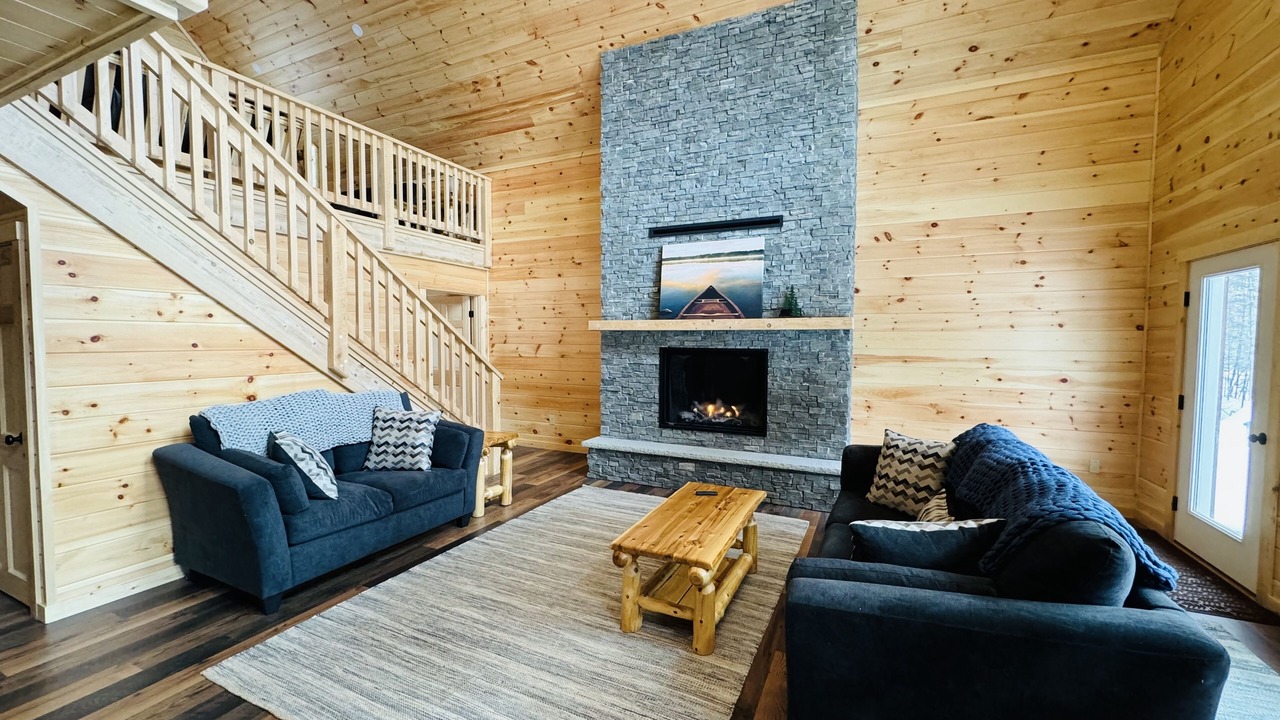 Photo of Livingroom in Beaver Cove