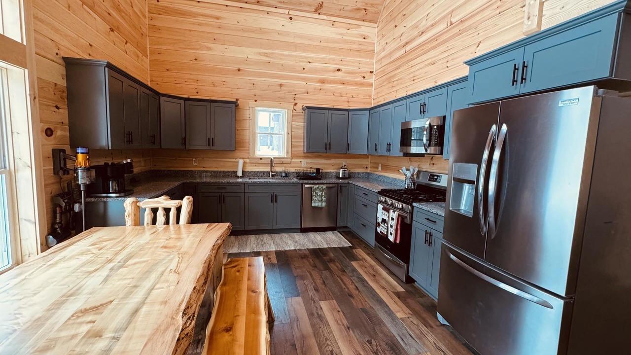 Photo of Kitchen in Beaver Cove