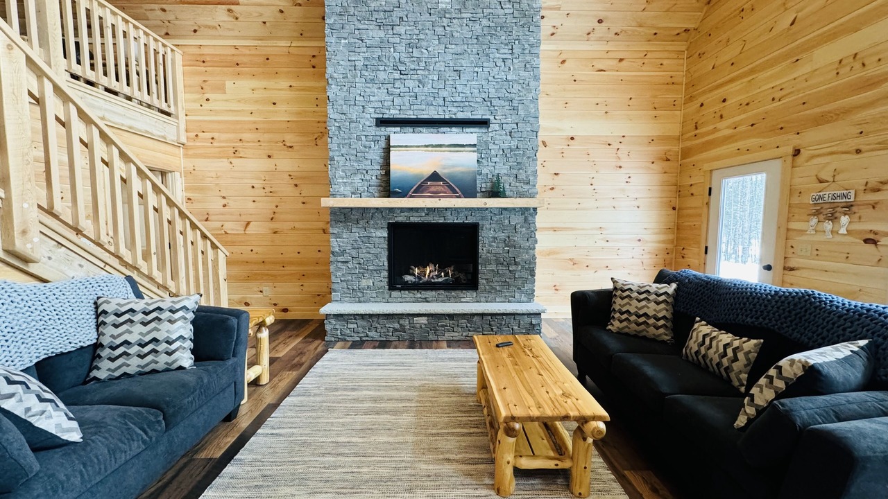 Photo of Livingroom in Beaver Cove
