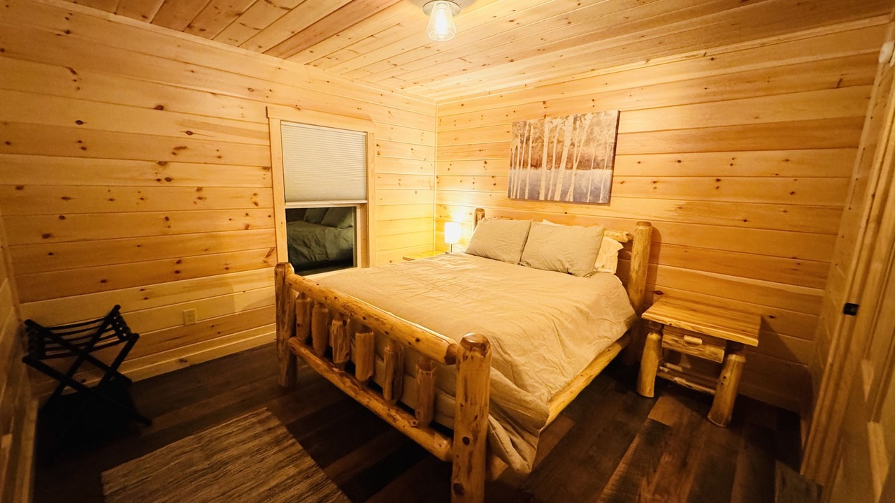 Photo of Bedroom in Beaver Cove