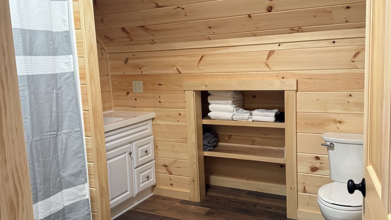 Photo of Bathroom in Beaver Cove