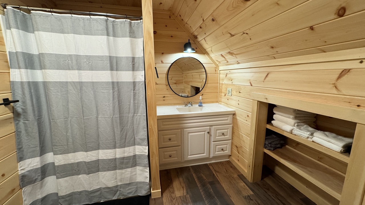 Photo of Bathroom in Beaver Cove