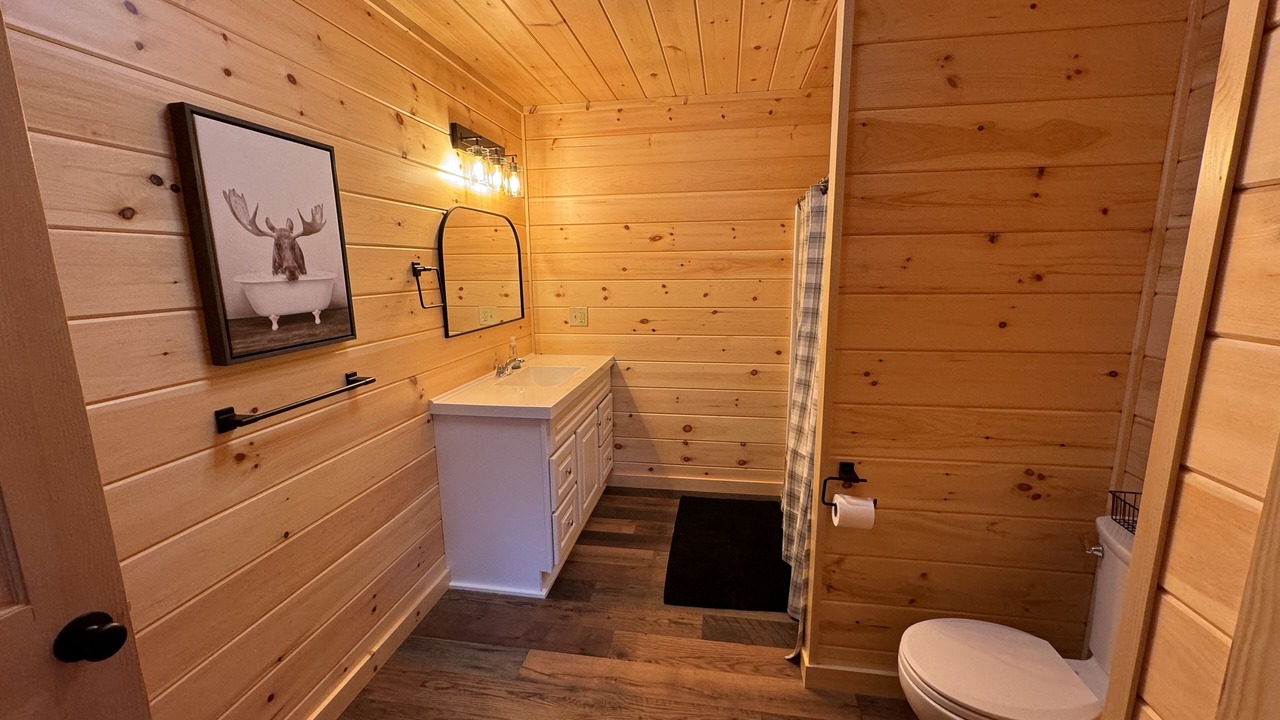 Photo of Bathroom in Beaver Cove