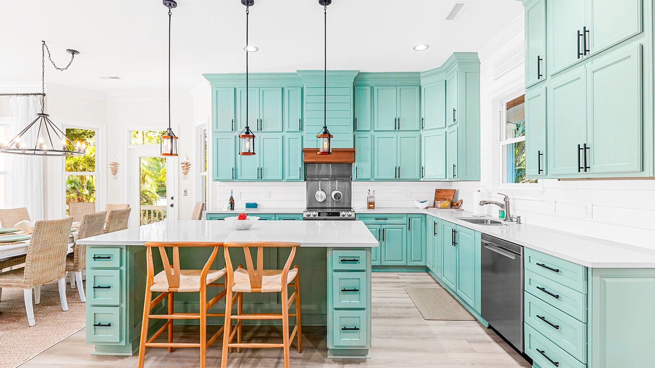 Photo of Kitchen in Murrells Inlet