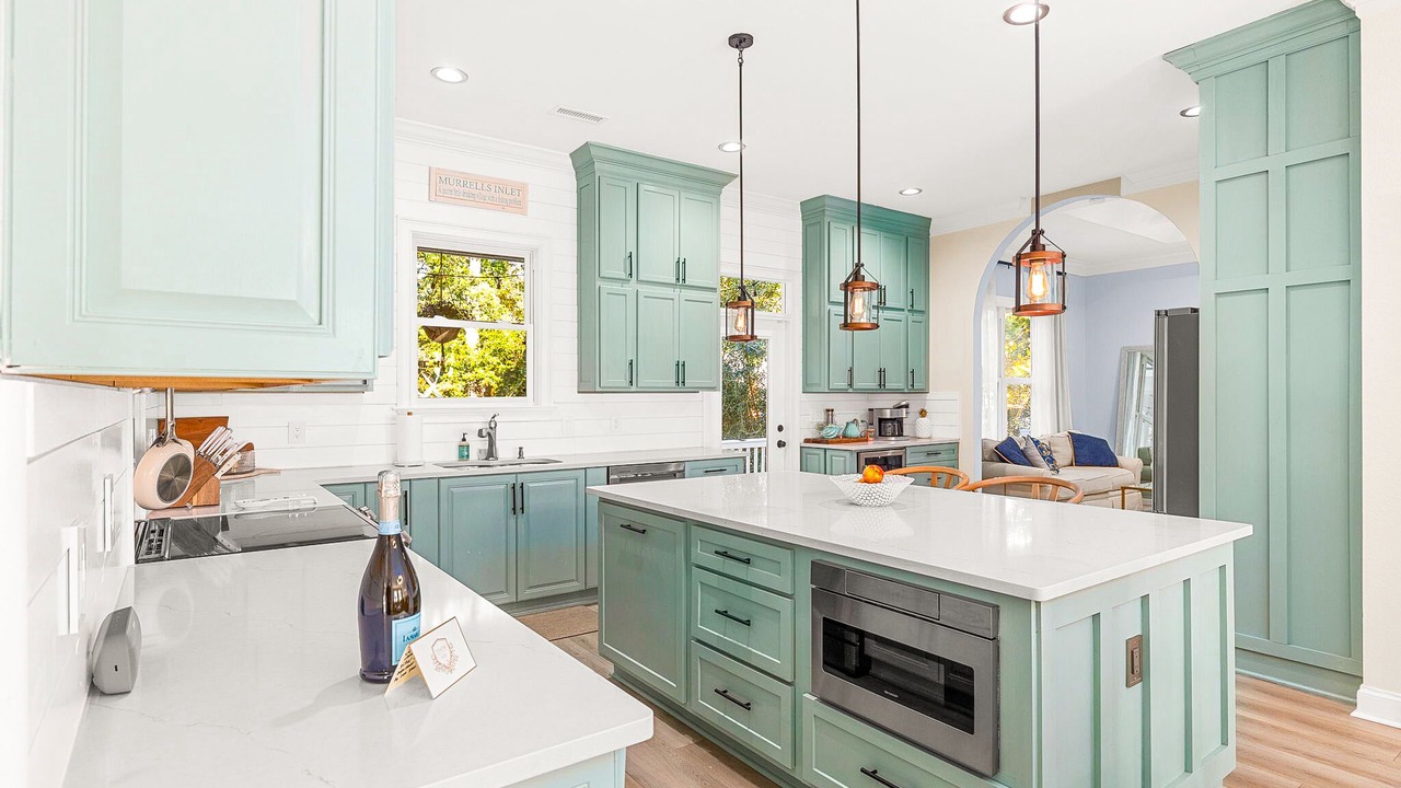 Photo of Kitchen in Murrells Inlet
