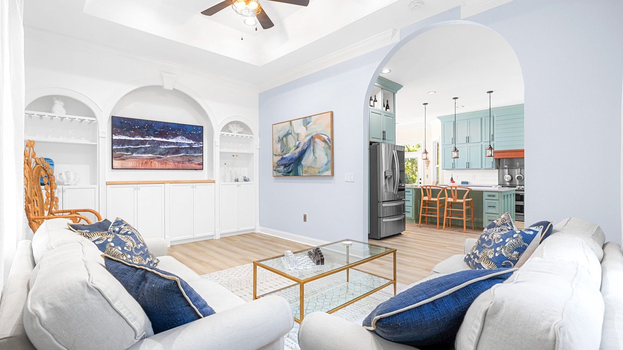 Photo of Livingroom in Murrells Inlet