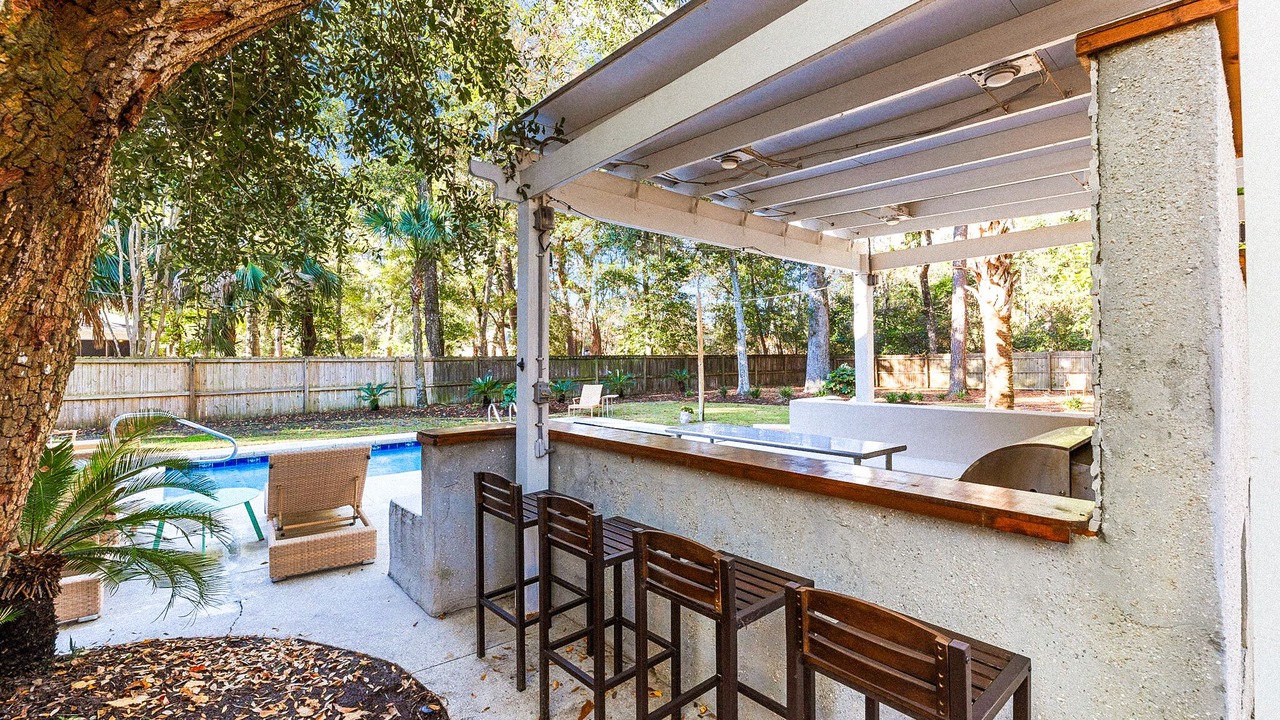 Photo of Patio Balcony in Murrells Inlet