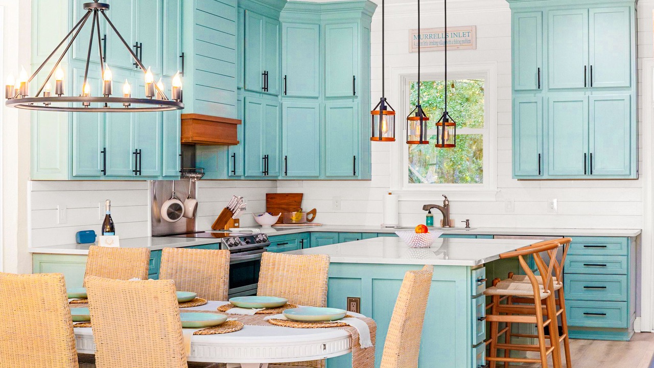 Photo of Kitchen in Murrells Inlet
