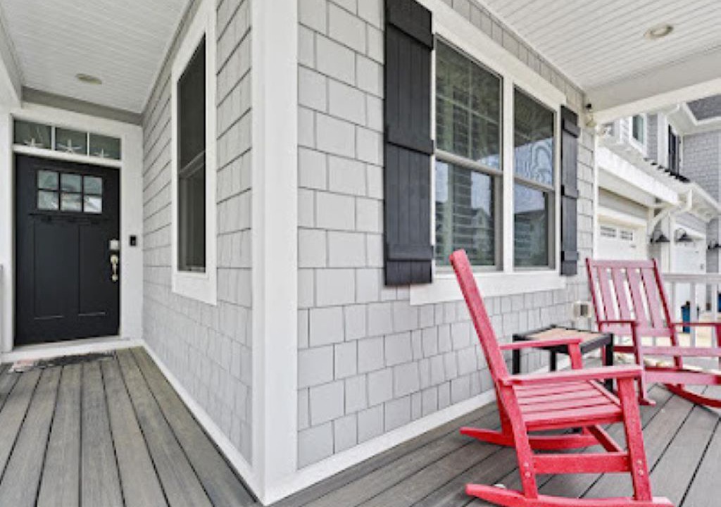 Photo of Patio Balcony in Bayside