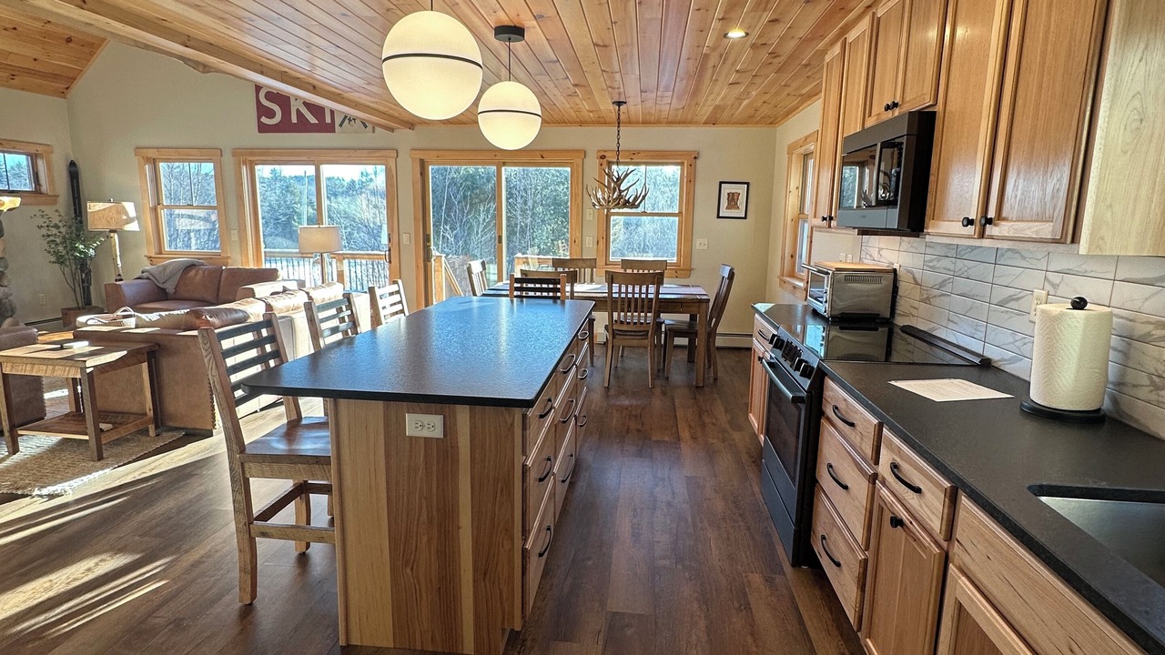 Photo of Kitchen in Bethel